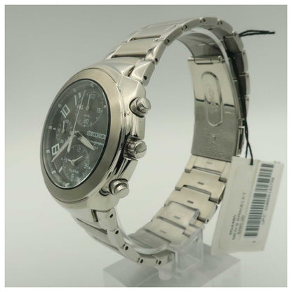 Seiko Chronograph Men's Watch SNA485-SDV - Image #4
