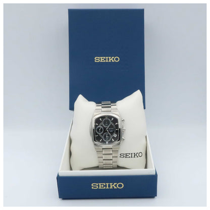 Seiko Alarm Chronograph Men's Watch SNA539-PO2 - Image #6