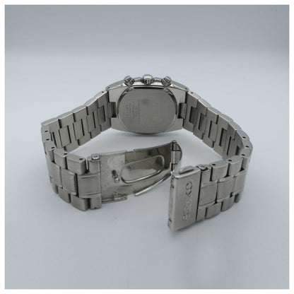 Seiko Alarm Chronograph Men's Watch SNA539-PO - Image #2