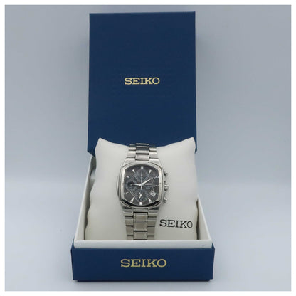 Seiko Alarm Chronograph Men's Watch SNA539-PO - Image #6