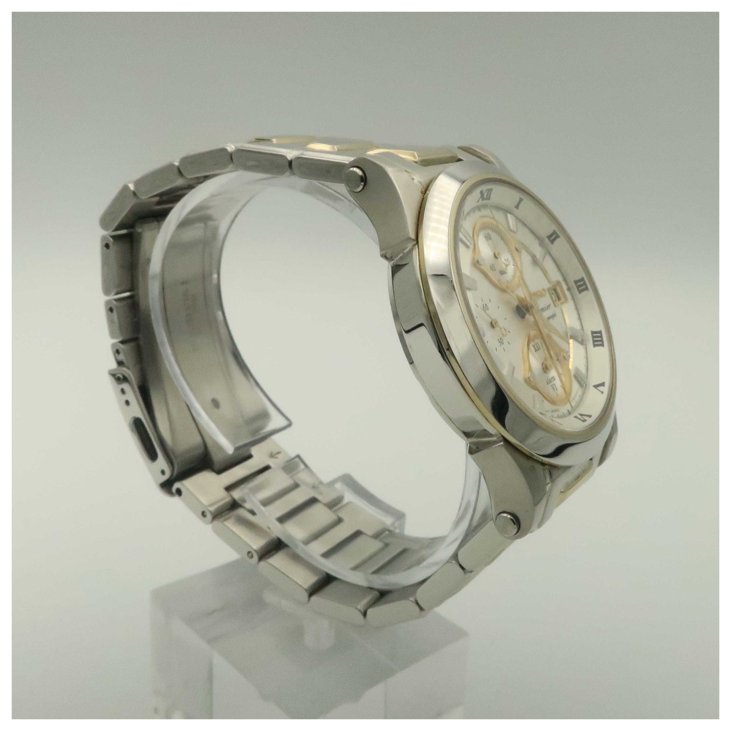 Seiko Premier Men's Quartz Watch SNA586-PO - Image #3