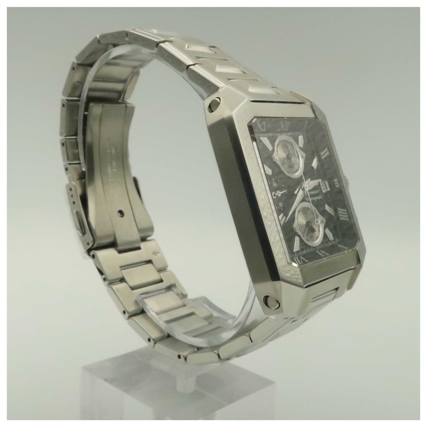 Seiko Premier Men's Quartz Watch SNA743-PO - Image #3