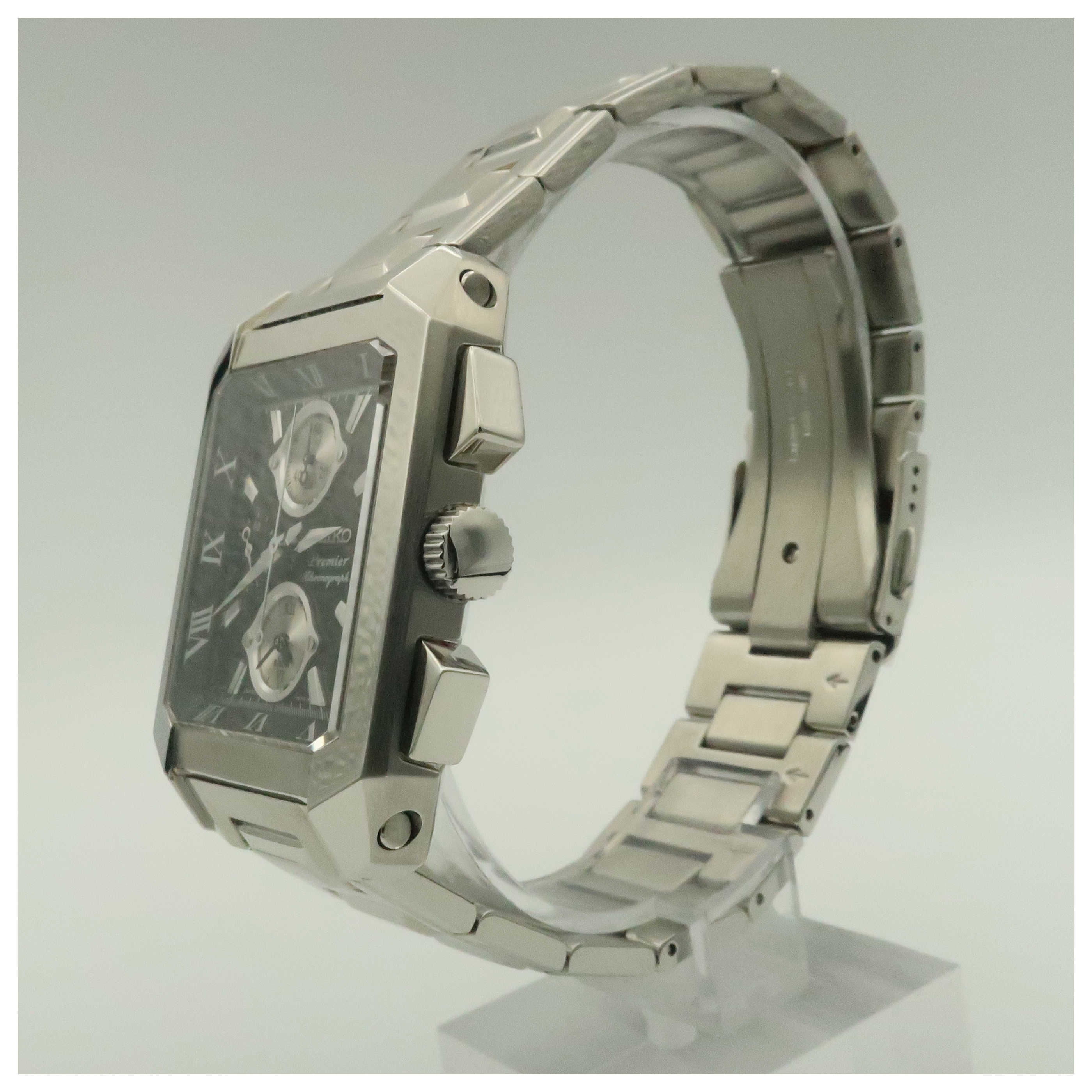 Seiko Premier SNA743-PO Men's Watch – Ashford.com