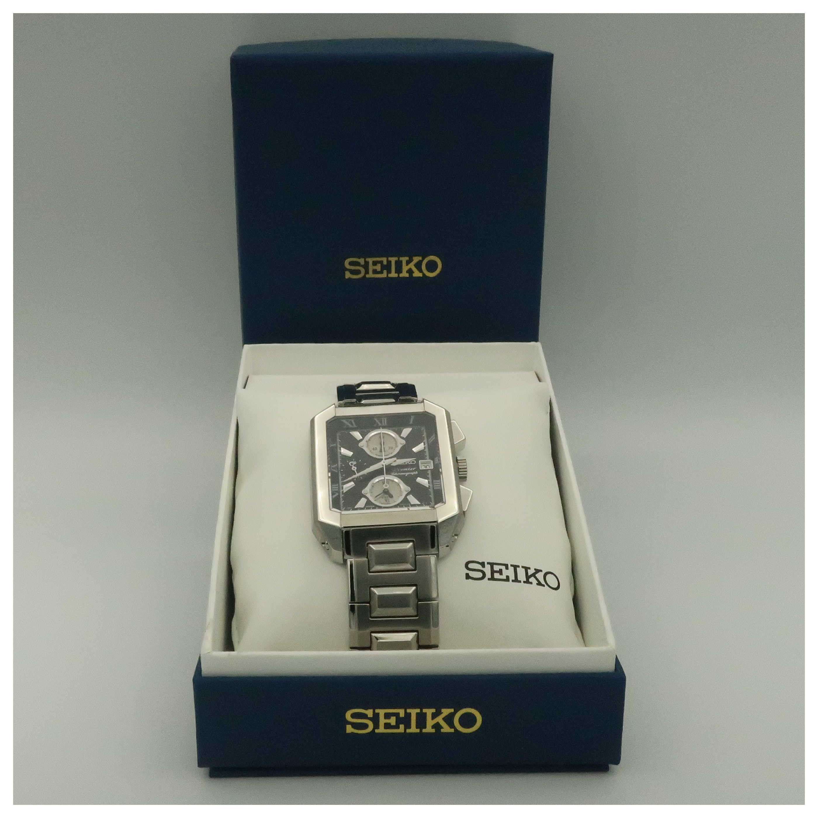 Seiko Premier SNA743-PO Men's Watch – Ashford.com
