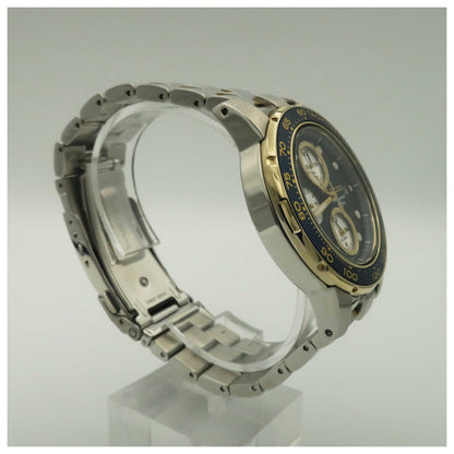 Seiko Alarm Chronograph Men's Watch SNAA64-PO - Image #3