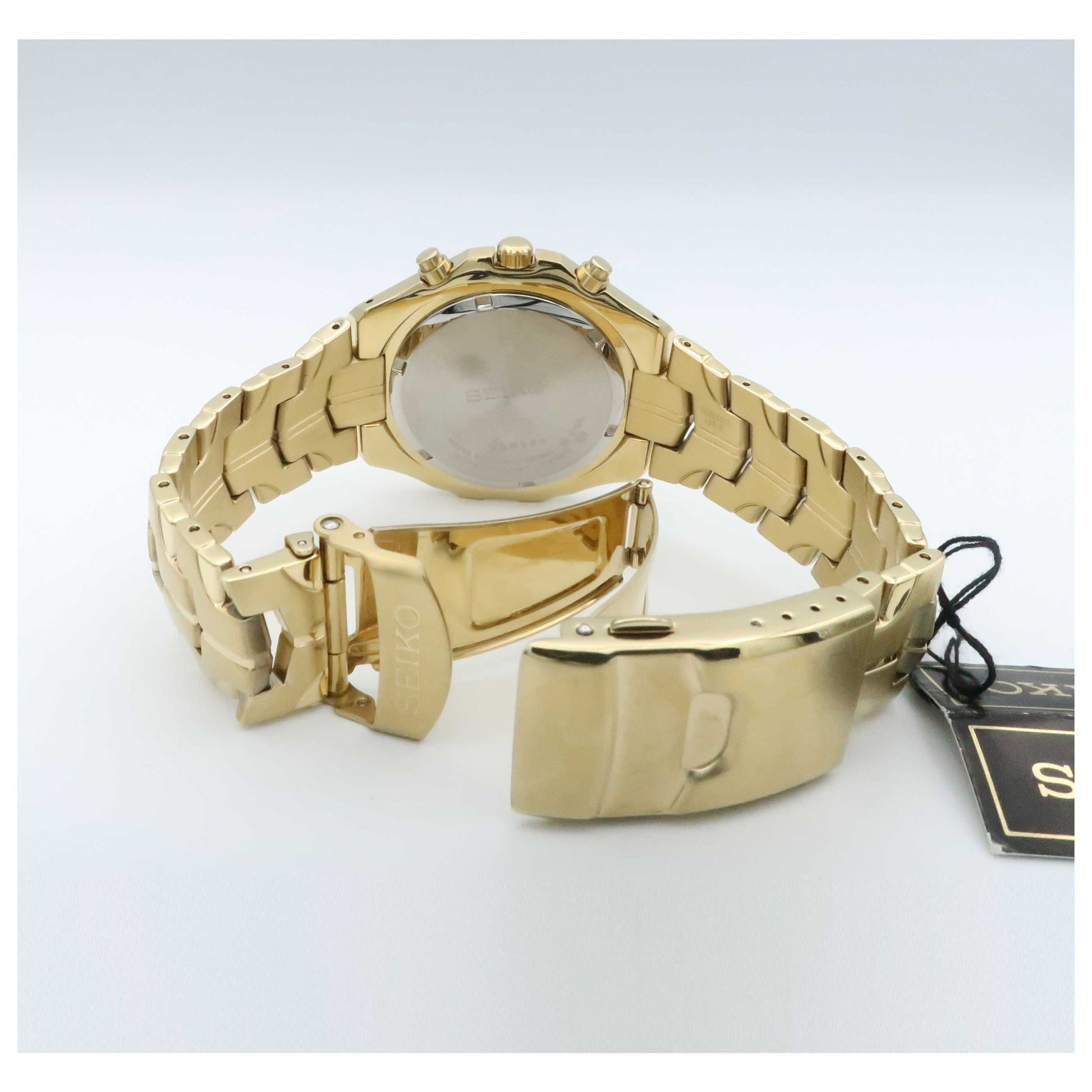 Seiko Excelsior Men's Quartz Watch SNAC96-SDV - Image #2