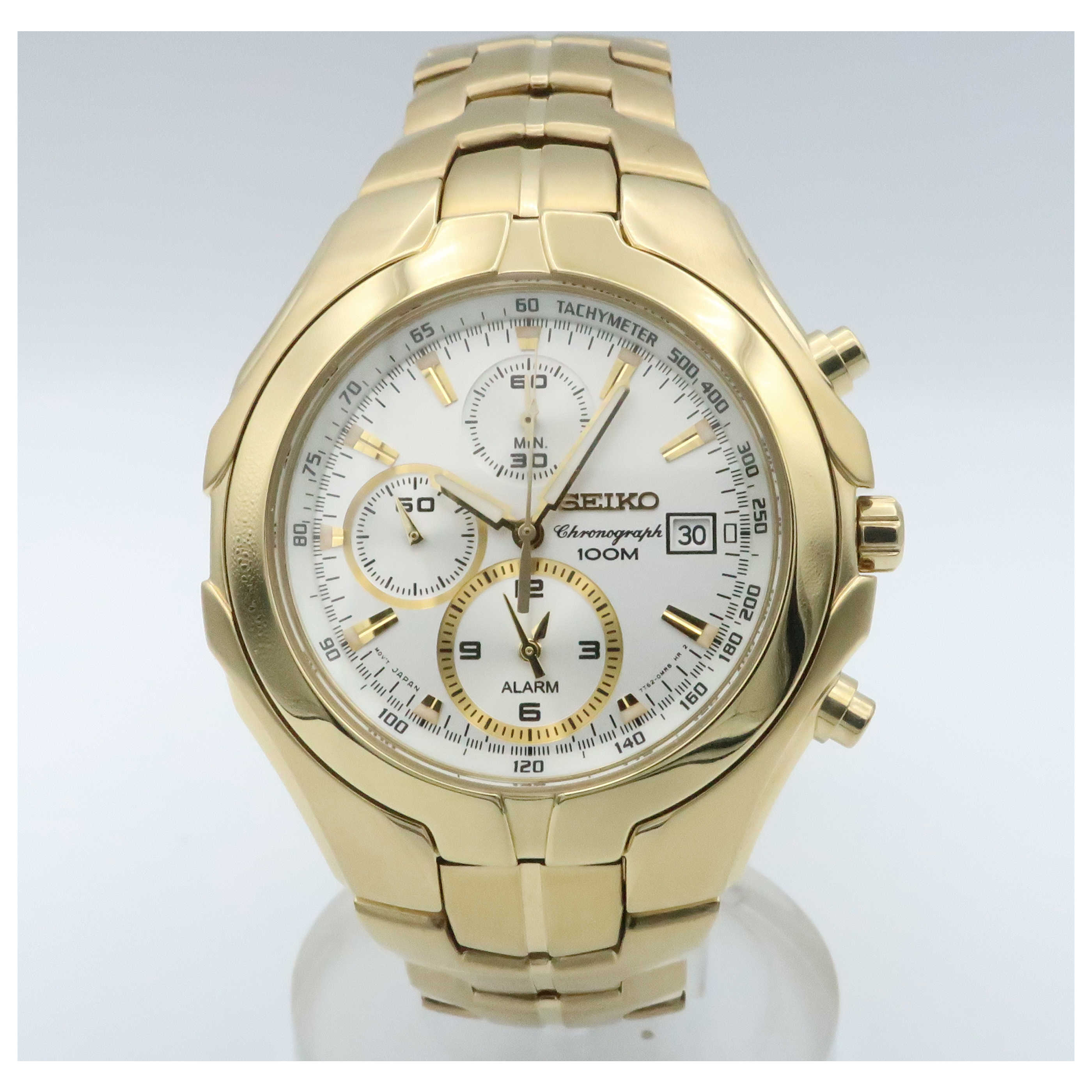 Seiko Excelsior SNAC96-SDV Men's Watch – Ashford.com