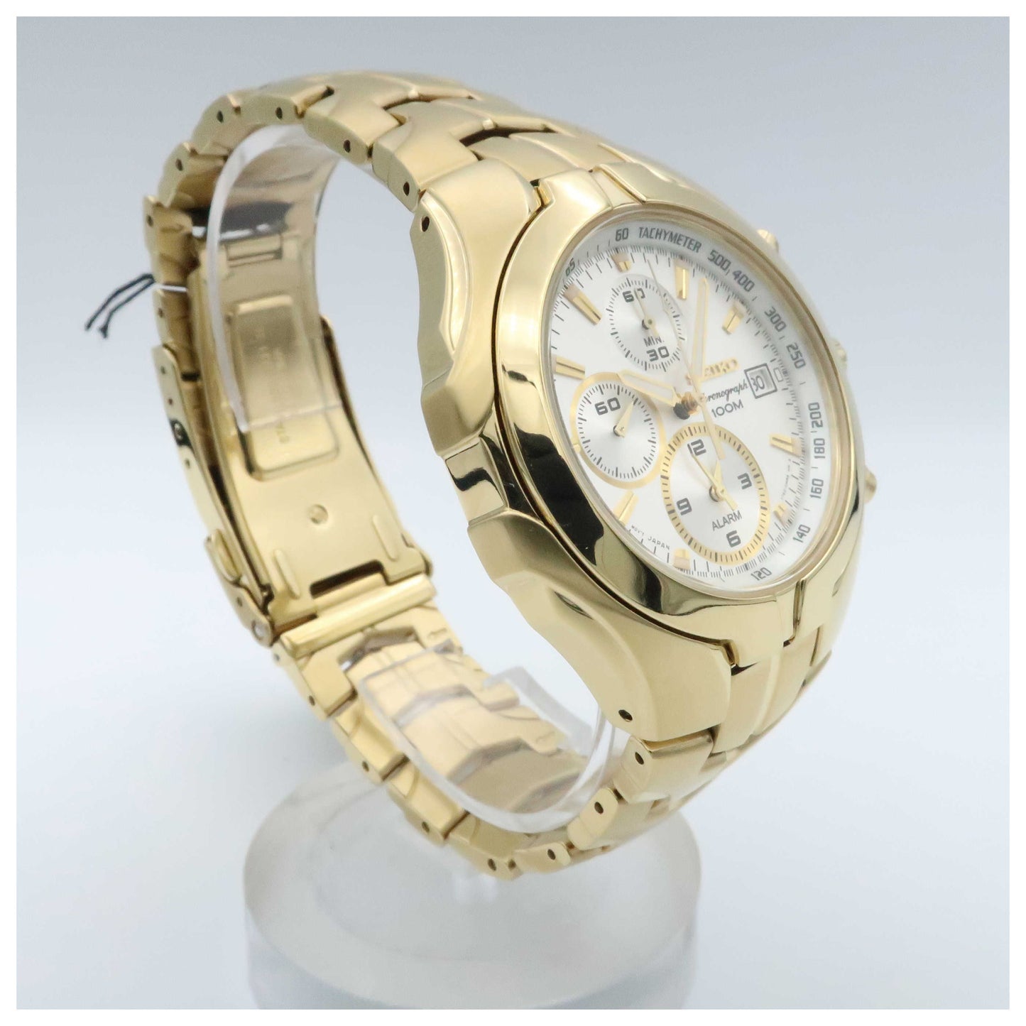 Seiko Excelsior Men's Quartz Watch SNAC96-SDV - Image #3