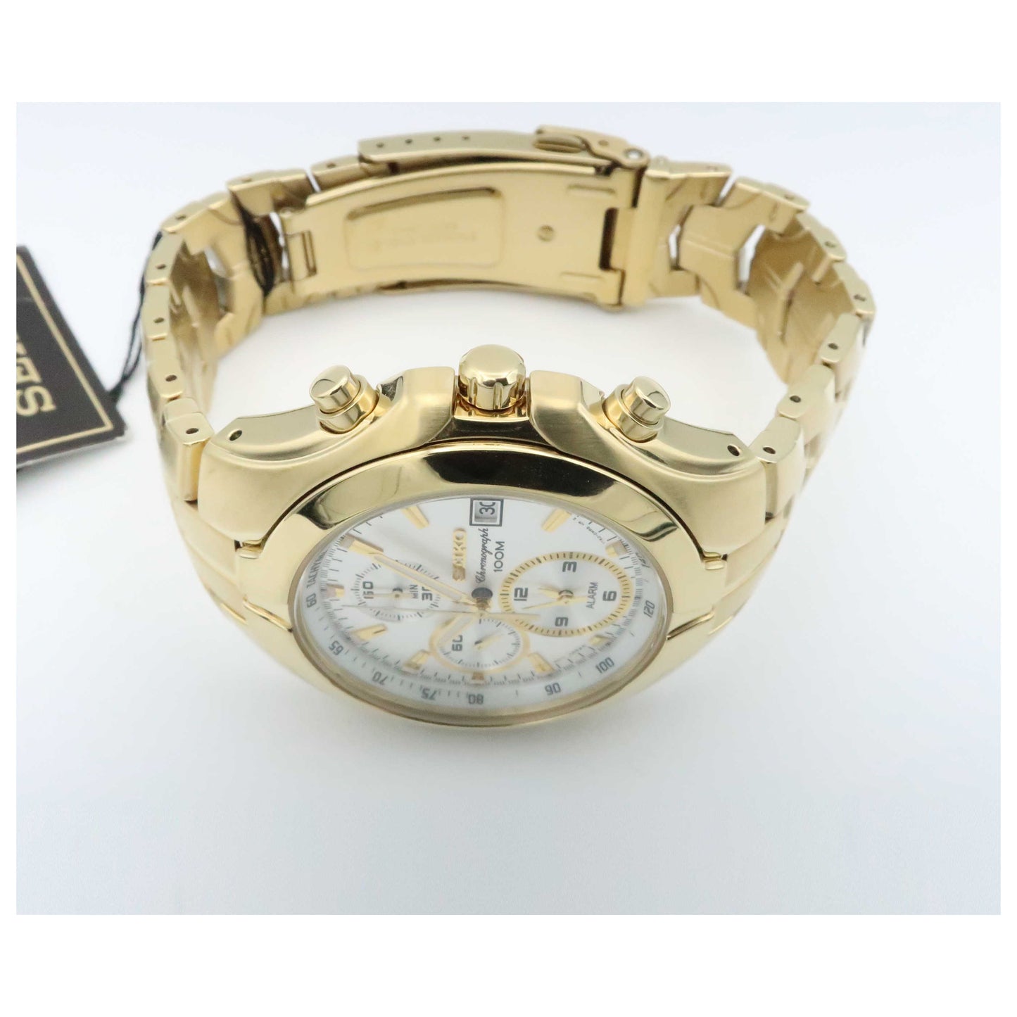 Seiko Excelsior Men's Quartz Watch SNAC96-SDV - Image #8