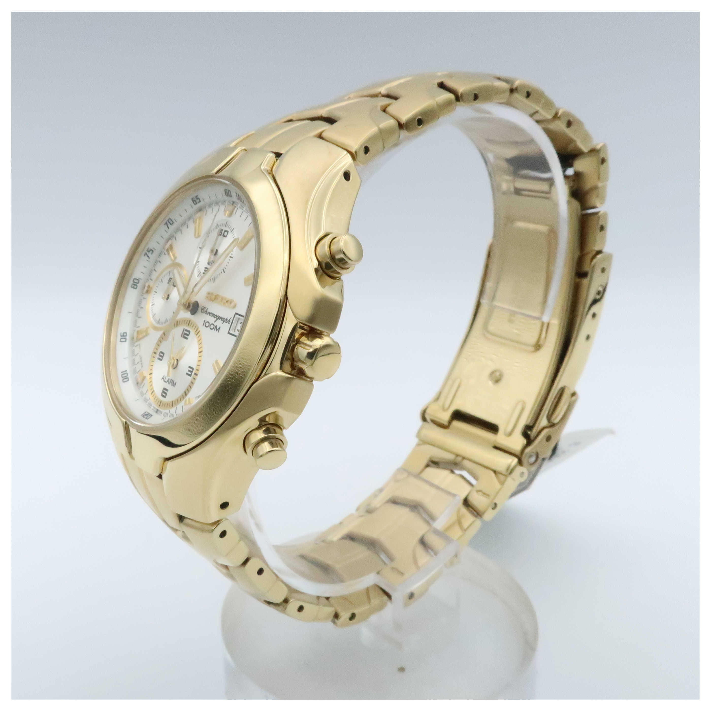 Seiko Excelsior SNAC96-SDV Men's Watch – Ashford.com