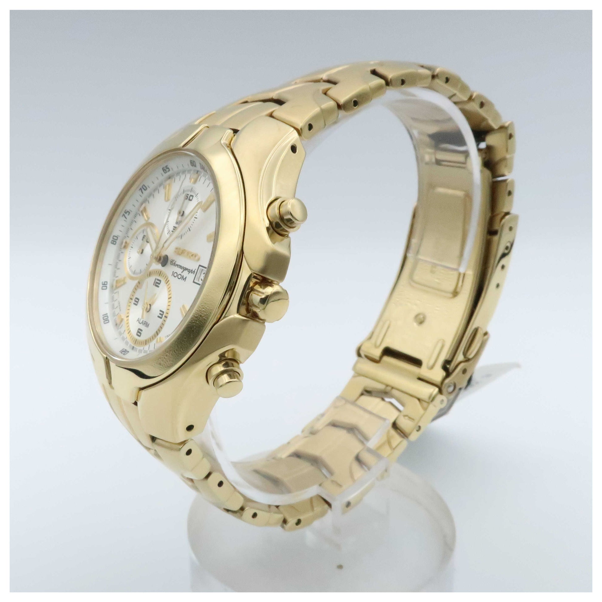 Seiko Excelsior Men's Quartz Watch SNAC96-SDV - Image #4