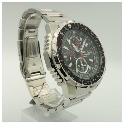 Seiko Flightmaster Men's Quartz Watch SNAD05-SD - Image #3