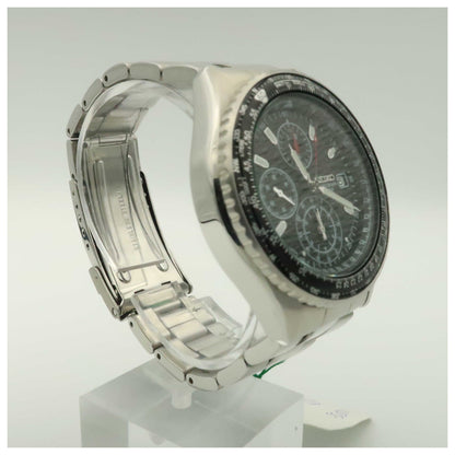 Seiko Chronograph Men's Watch SND253-PO2 - Image #3