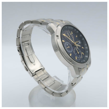Seiko Chronograph Men's Quartz Watch SNDB05-SDV - Image #3