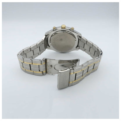 Seiko Chronograph Men's Quartz Watch SNDC38-SDV - Image #7