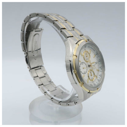 Seiko Chronograph Men's Quartz Watch SNDC38-SDV - Image #3