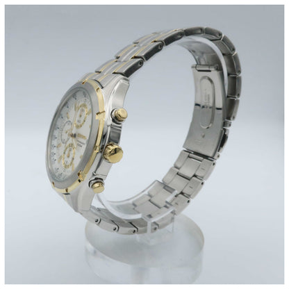 Seiko Chronograph Men's Quartz Watch SNDC38-SDV - Image #4