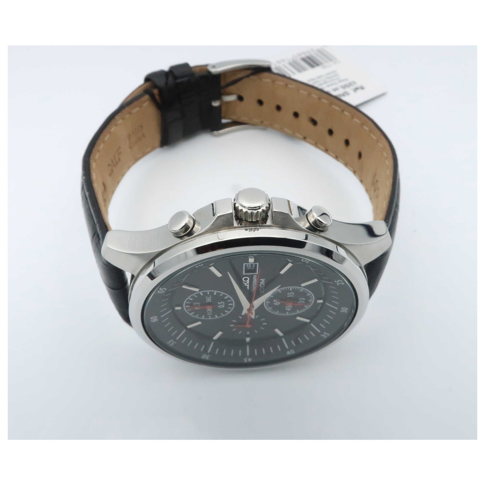 Seiko Chronograph Men's Japanese Quartz (Battery-Powered) Watch SNDE29-PO3 - Image #8