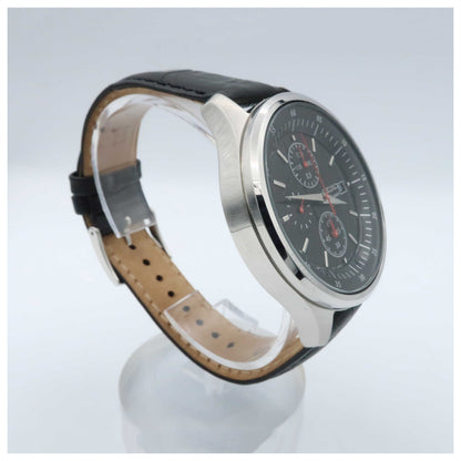 Seiko Chronograph Men's Japanese Quartz (Battery-Powered) Watch SNDE29-PO - Image #3