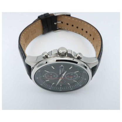 Seiko Chronograph Men's Japanese Quartz (Battery-Powered) Watch SNDE29-PO - Image #8
