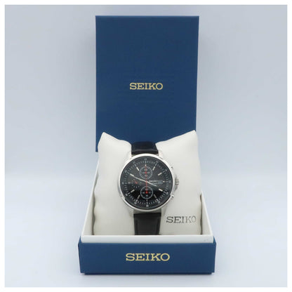 Seiko Chronograph Men's Japanese Quartz (Battery-Powered) Watch SNDE29-PO - Image #6