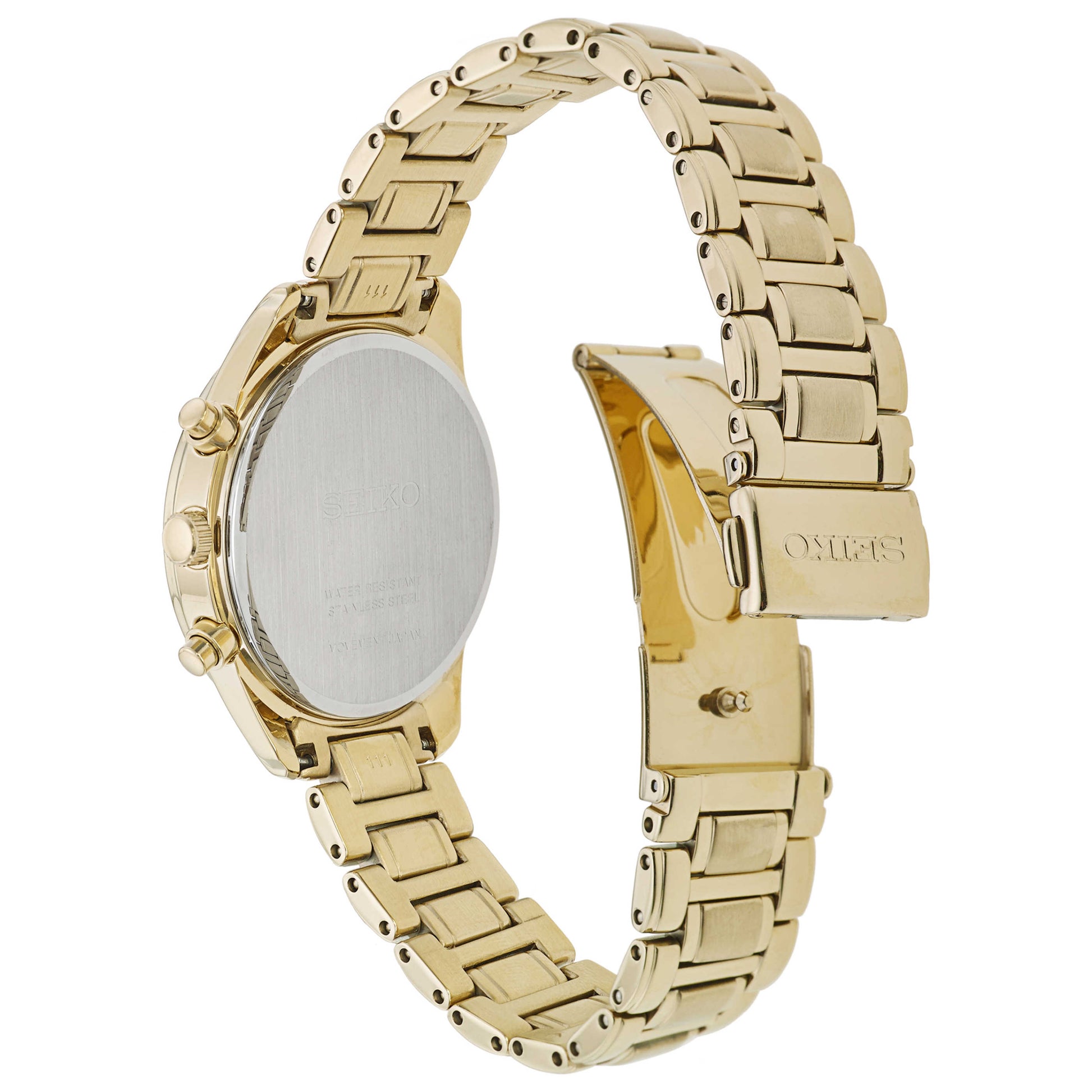Seiko Core Women's Japanese Quartz (Battery-Powered) Watch SNDX76 - Image #2