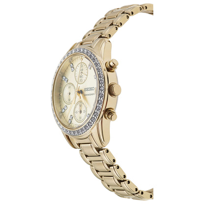 Seiko Core Women's Japanese Quartz (Battery-Powered) Watch SNDX76 - Image #4