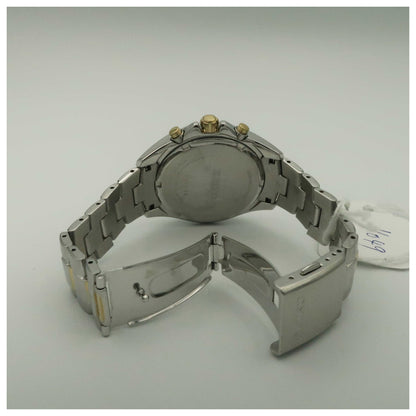 Seiko Chronograph Women's Japanese Quartz (Battery-Powered) Watch SNDY33P1 - Image #7