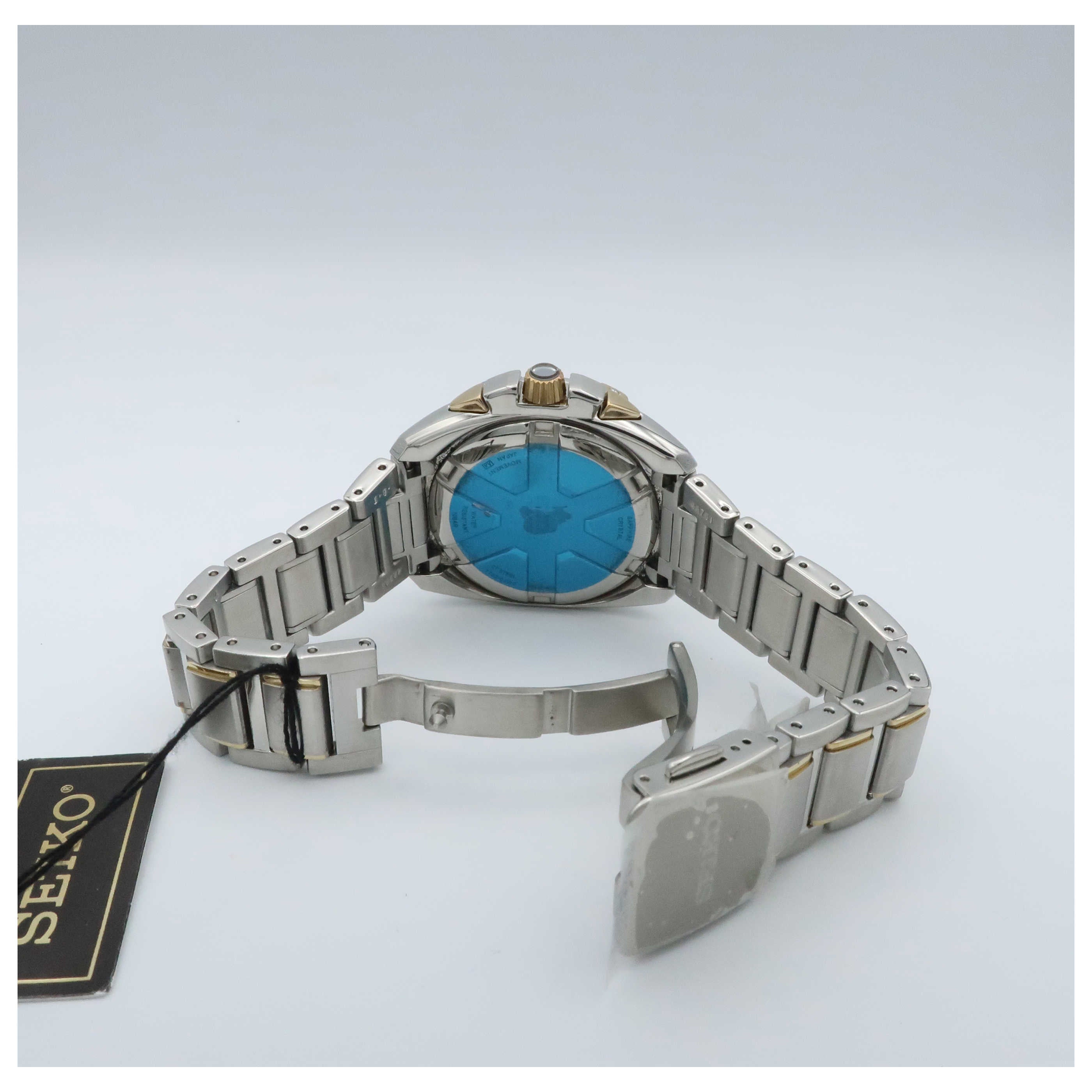 Seiko Velatura SNDZ38-SDV Women's Watch – Ashford.com