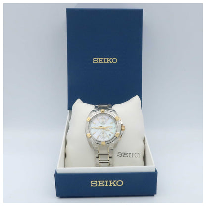Seiko Velatura Women's Japanese Quartz (Battery-Powered) Watch SNDZ38-SDV - Image #6
