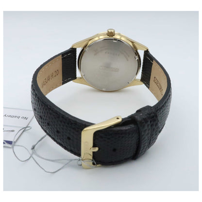 Seiko Core Men's Solar Powered Quartz Watch SNE054-SDV - Image #2