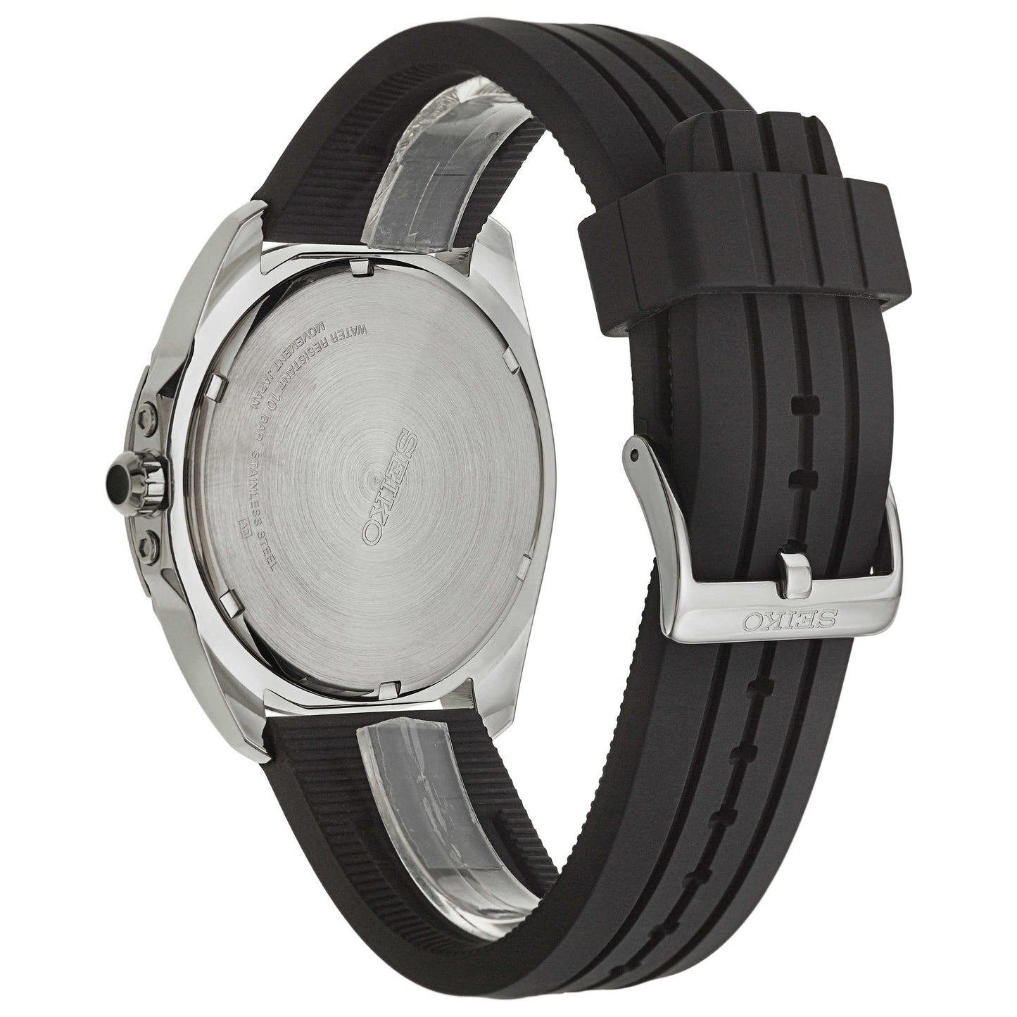 Seiko Core Men's Solar Powered Quartz Watch SNE277 - Image #2
