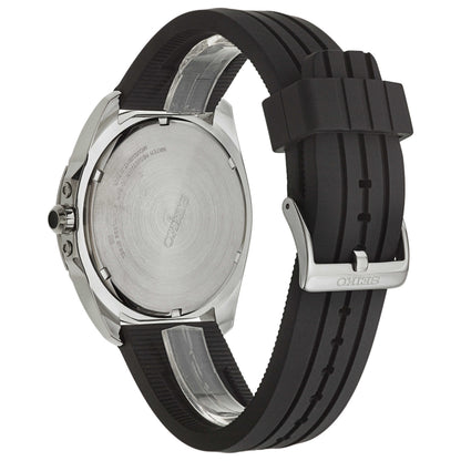 Seiko Core Men's Solar Powered Quartz Watch SNE277 - Image #2
