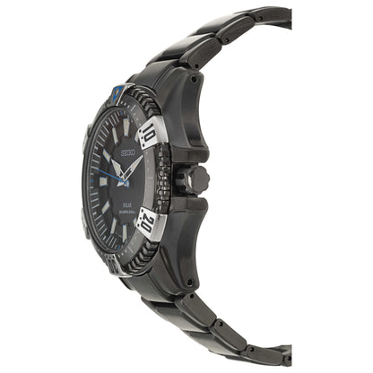 Seiko Core Men's Solar Powered Quartz Watch SNE281 - Image #4
