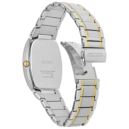 Seiko Solar Men's Japanese Quartz (Battery-Powered) Watch SNE334 - Image #7