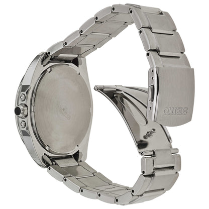 Seiko Core Men's Solar Powered Quartz Watch SNE337 - Image #2