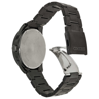 Seiko Core Men's Solar Powered Quartz Watch SNE343 - Image #2