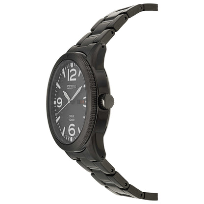 Seiko Core Men's Solar Powered Quartz Watch SNE343 - Image #4