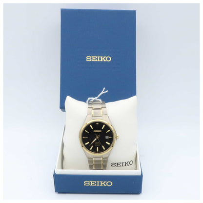 Seiko Core Men's Solar Powered Quartz Watch SNE382-PO - Image #6