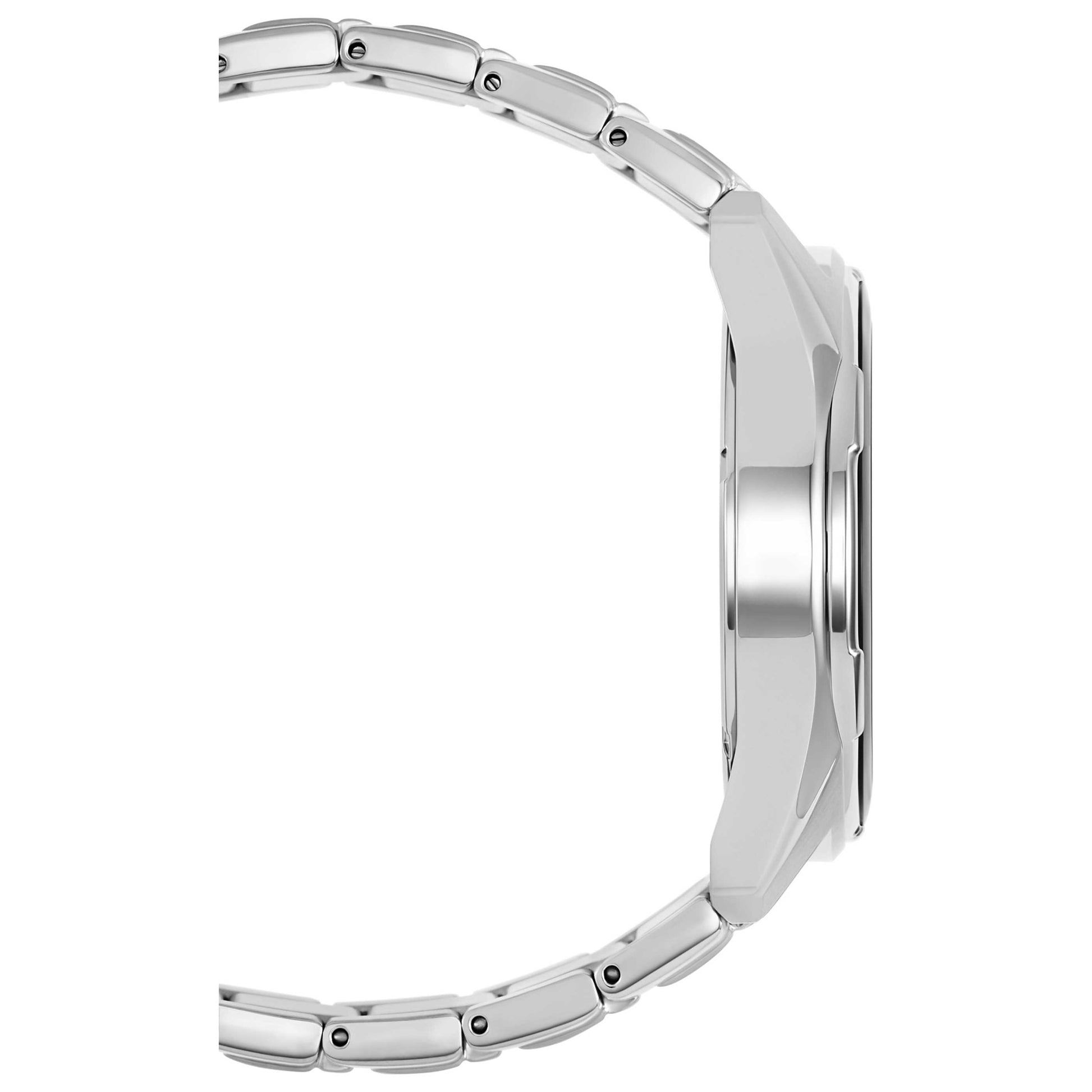 Seiko Core Men's Solar Powered Quartz Watch SNE391 - Image #3
