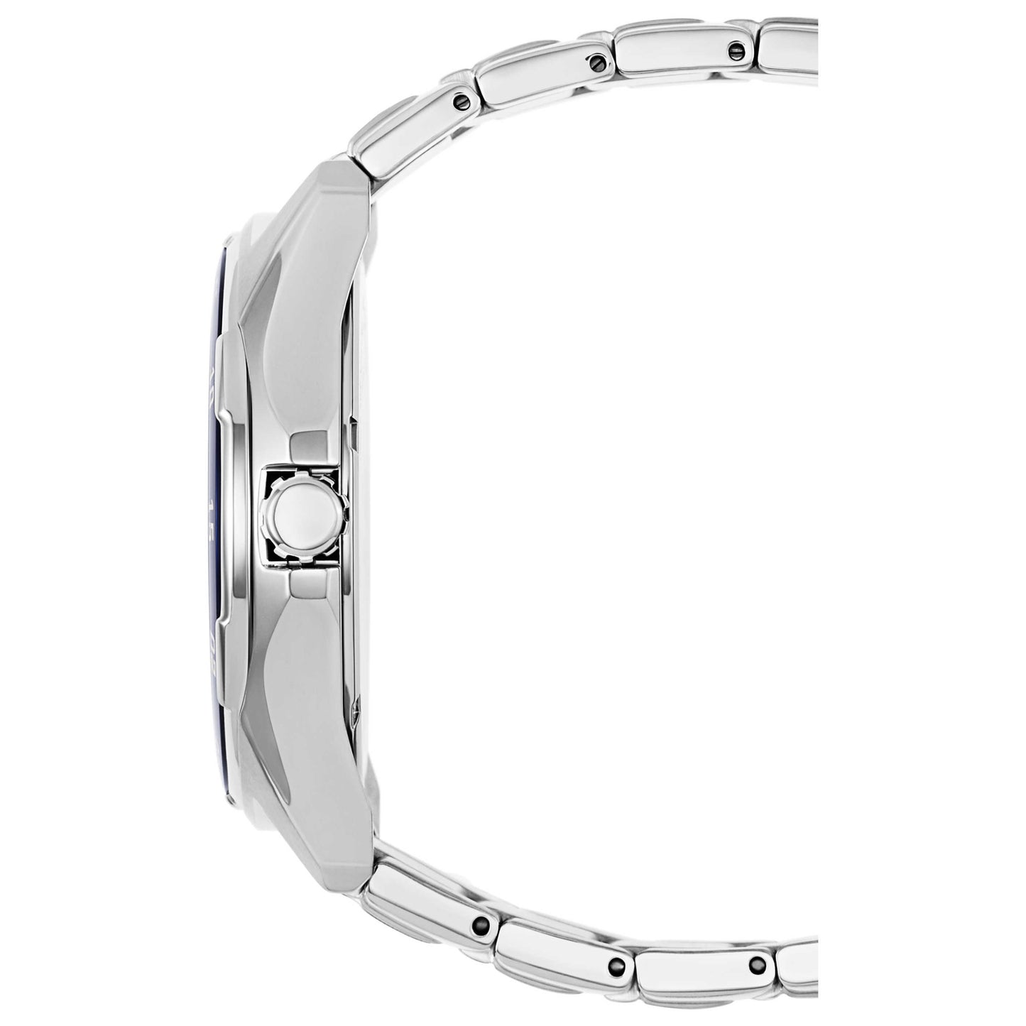 Seiko Core Men's Solar Powered Quartz Watch SNE391 - Image #4