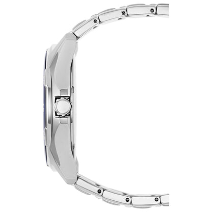 Seiko Core Men's Solar Powered Quartz Watch SNE391 - Image #4