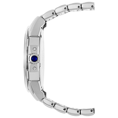 Seiko Le Grand Sport Men's Solar Powered Quartz Watch SNE395 - Image #4