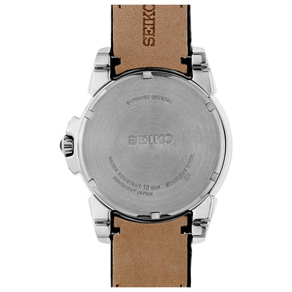 Seiko Le Grand Sport Men's Solar Powered Quartz Watch SNE397 - Image #2