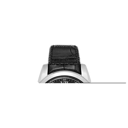 Front view of Seiko Le Grand Sport Men's Solar Powered Quartz Watch SNE397
