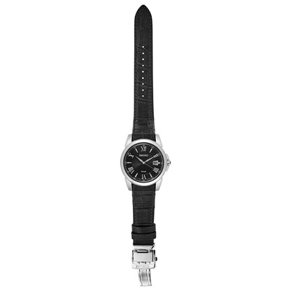 Seiko Le Grand Sport Men's Solar Powered Quartz Watch SNE397 - Image #8