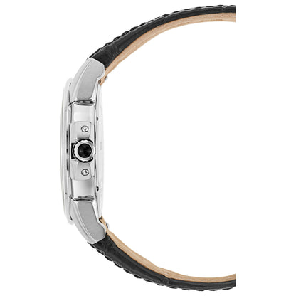 Seiko Le Grand Sport Men's Solar Powered Quartz Watch SNE397 - Image #4