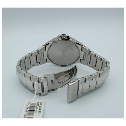Seiko Coutura Men's Solar Powered Quartz Watch SNE411-SD - Image #7