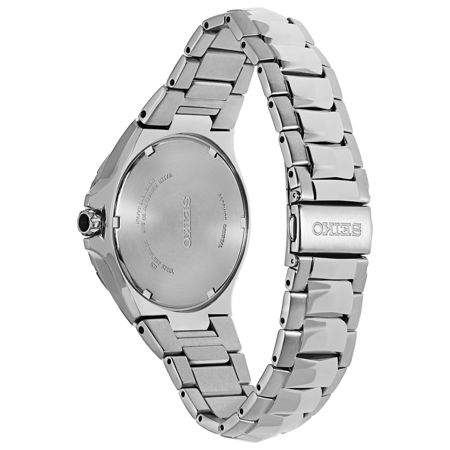 Seiko Coutura Men's Solar Powered Quartz Watch SNE411 - Image #2