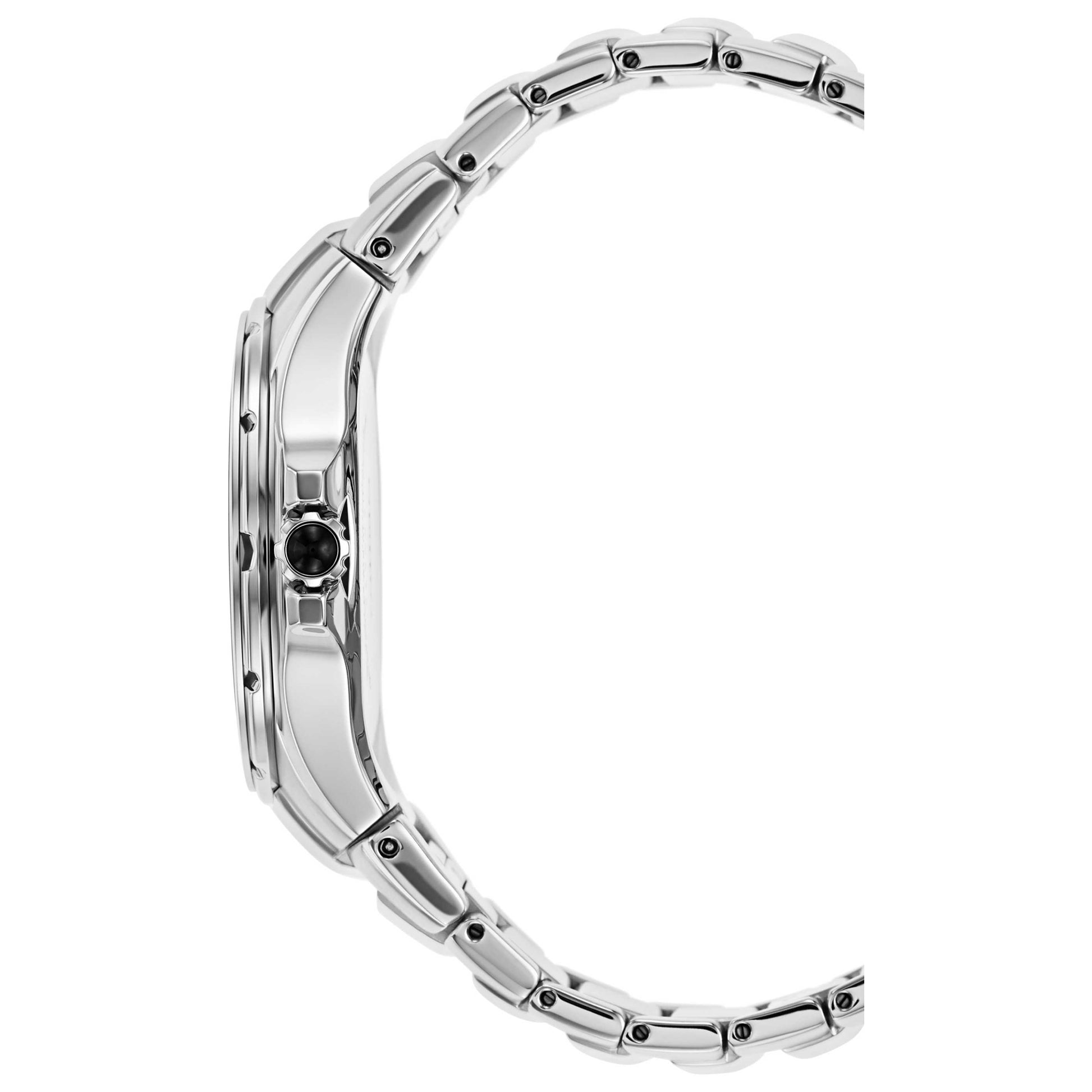 Seiko Coutura Men's Solar Powered Quartz Watch SNE411 - Image #4